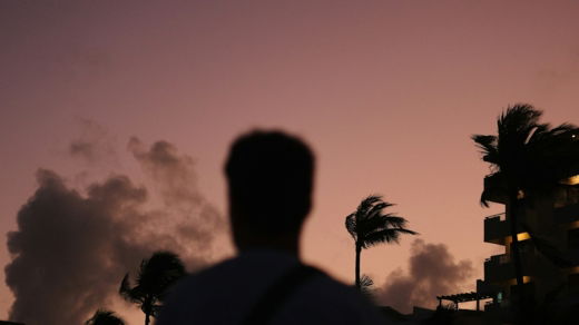 silhouette-of-a-person-against-a-dusky-sky.jpg Silhouette of a person against a dusky sky